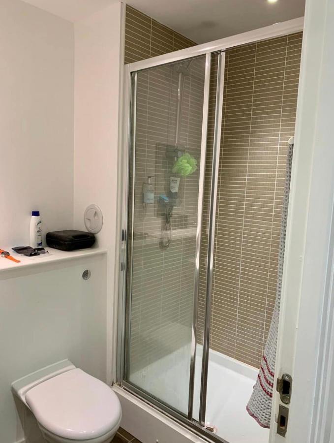 Beautiful Modern Sea-Side Apartment In The City EDI Eksteriør bilde