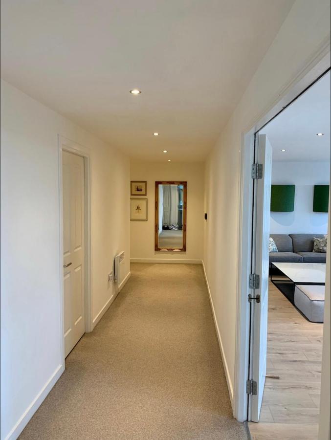 Beautiful Modern Sea-Side Apartment In The City EDI Eksteriør bilde